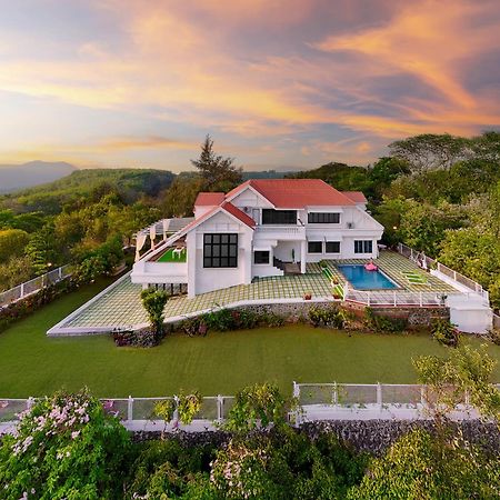 Ekostay Luxe - Casa Noah - Paddle Court & Sunset Point Lonavala Eksteriør bilde