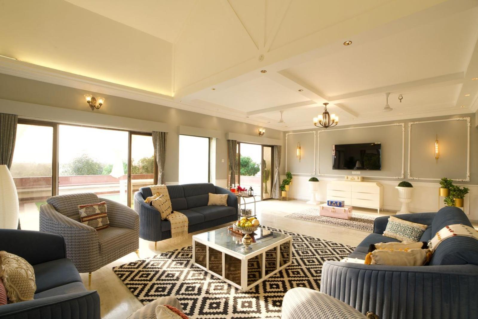 Ekostay Luxe - Casa Noah - Paddle Court & Sunset Point Lonavala Eksteriør bilde