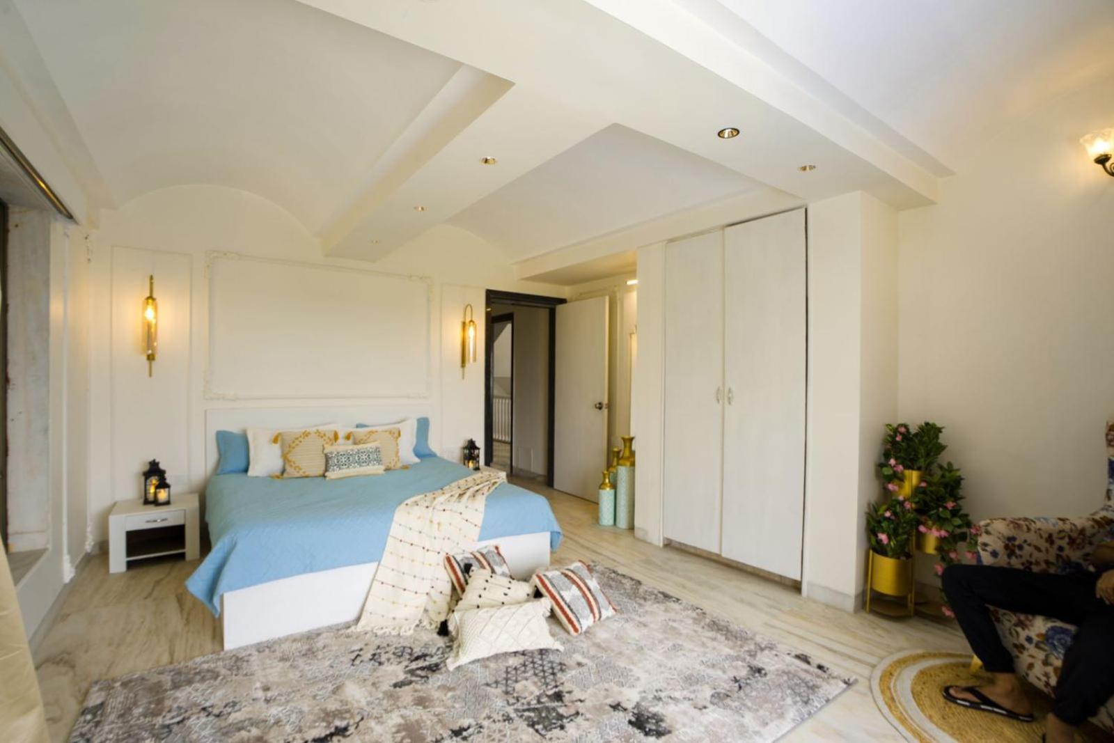 Ekostay Luxe - Casa Noah - Paddle Court & Sunset Point Lonavala Eksteriør bilde