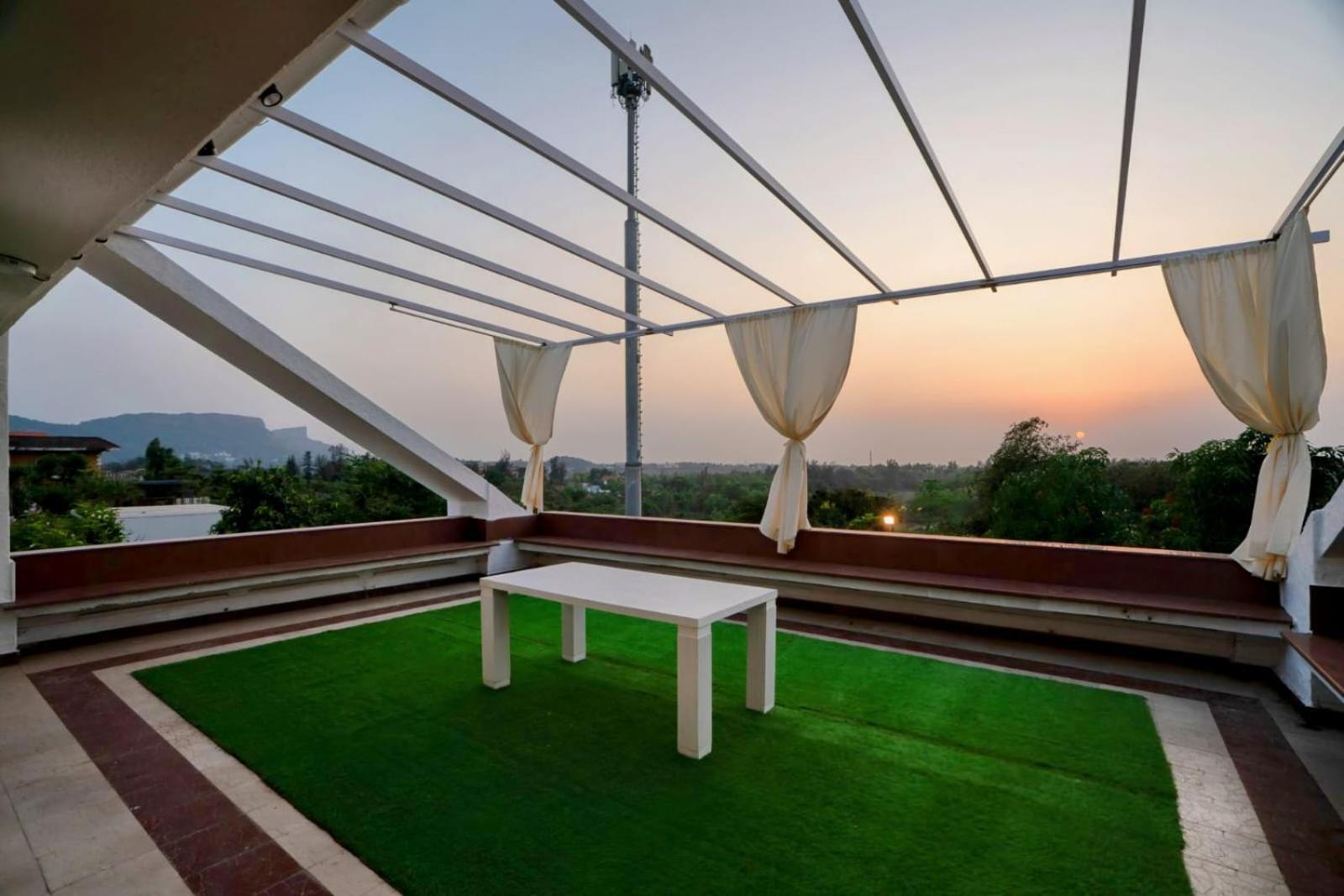 Ekostay Luxe - Casa Noah - Paddle Court & Sunset Point Lonavala Eksteriør bilde