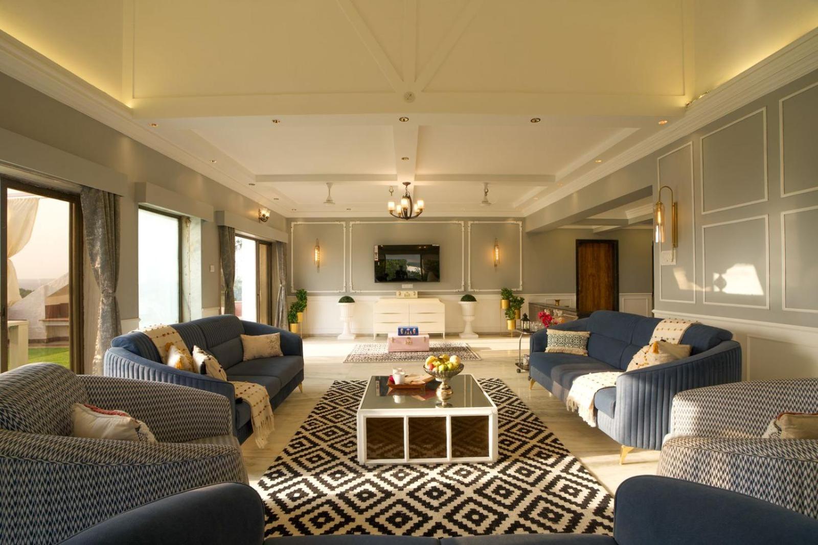 Ekostay Luxe - Casa Noah - Paddle Court & Sunset Point Lonavala Eksteriør bilde