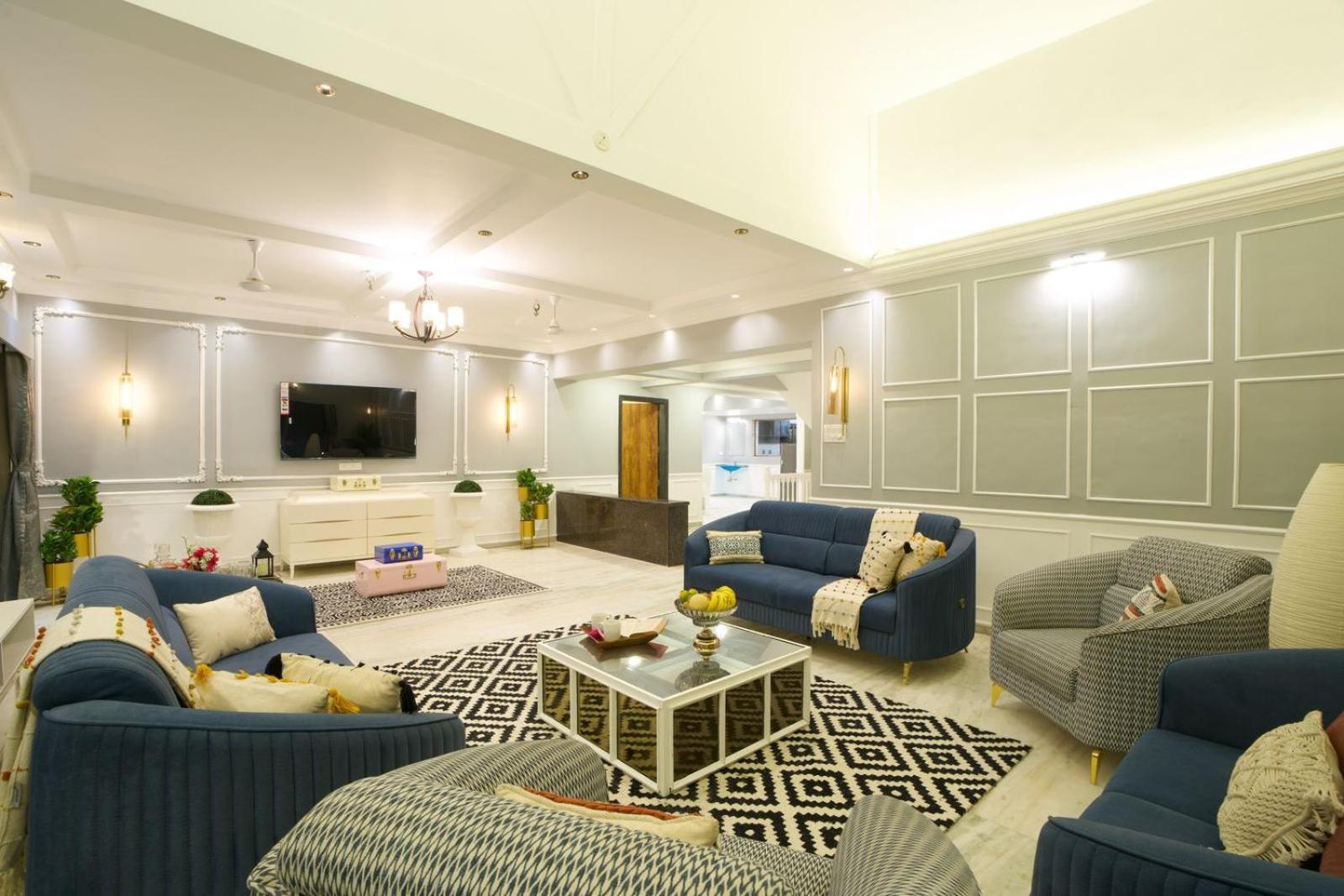 Ekostay Luxe - Casa Noah - Paddle Court & Sunset Point Lonavala Eksteriør bilde