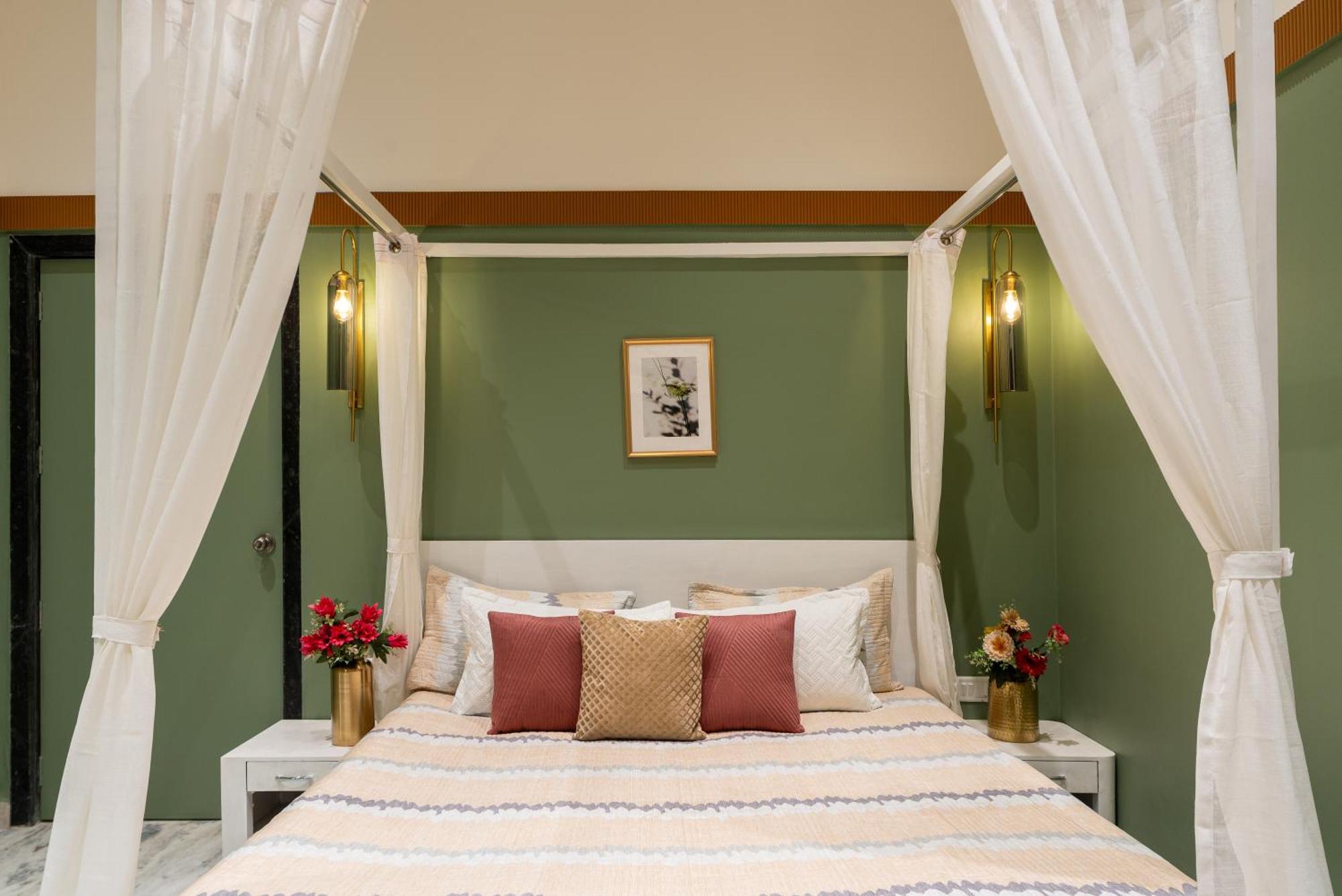 Ekostay Luxe - Casa Noah - Paddle Court & Sunset Point Lonavala Eksteriør bilde