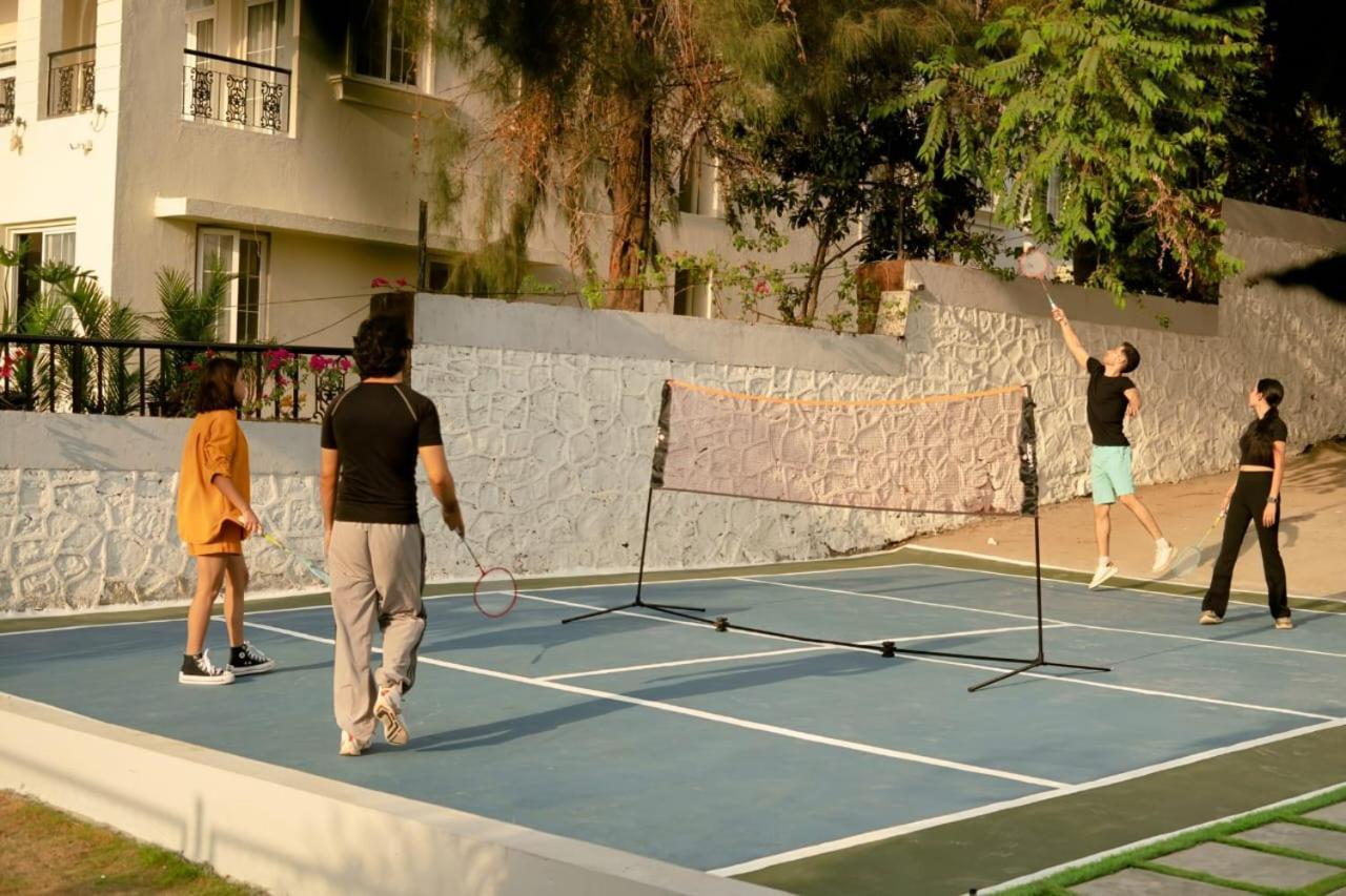 Ekostay Luxe - Casa Noah - Paddle Court & Sunset Point Lonavala Eksteriør bilde