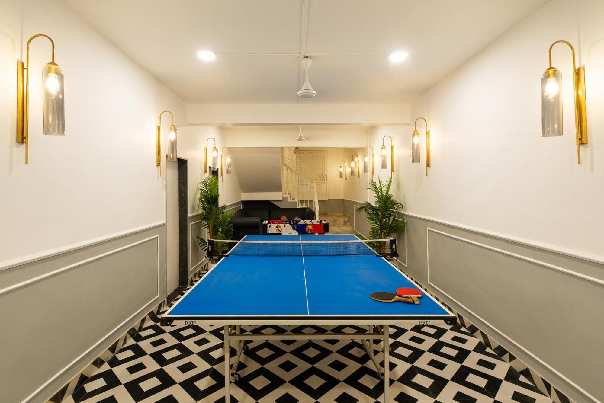 Ekostay Luxe - Casa Noah - Paddle Court & Sunset Point Lonavala Eksteriør bilde