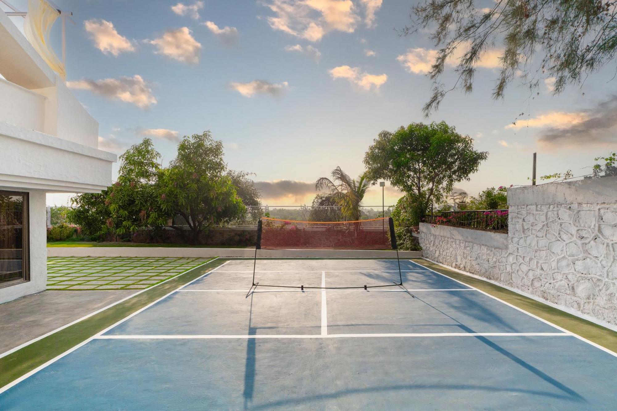Ekostay Luxe - Casa Noah - Paddle Court & Sunset Point Lonavala Eksteriør bilde