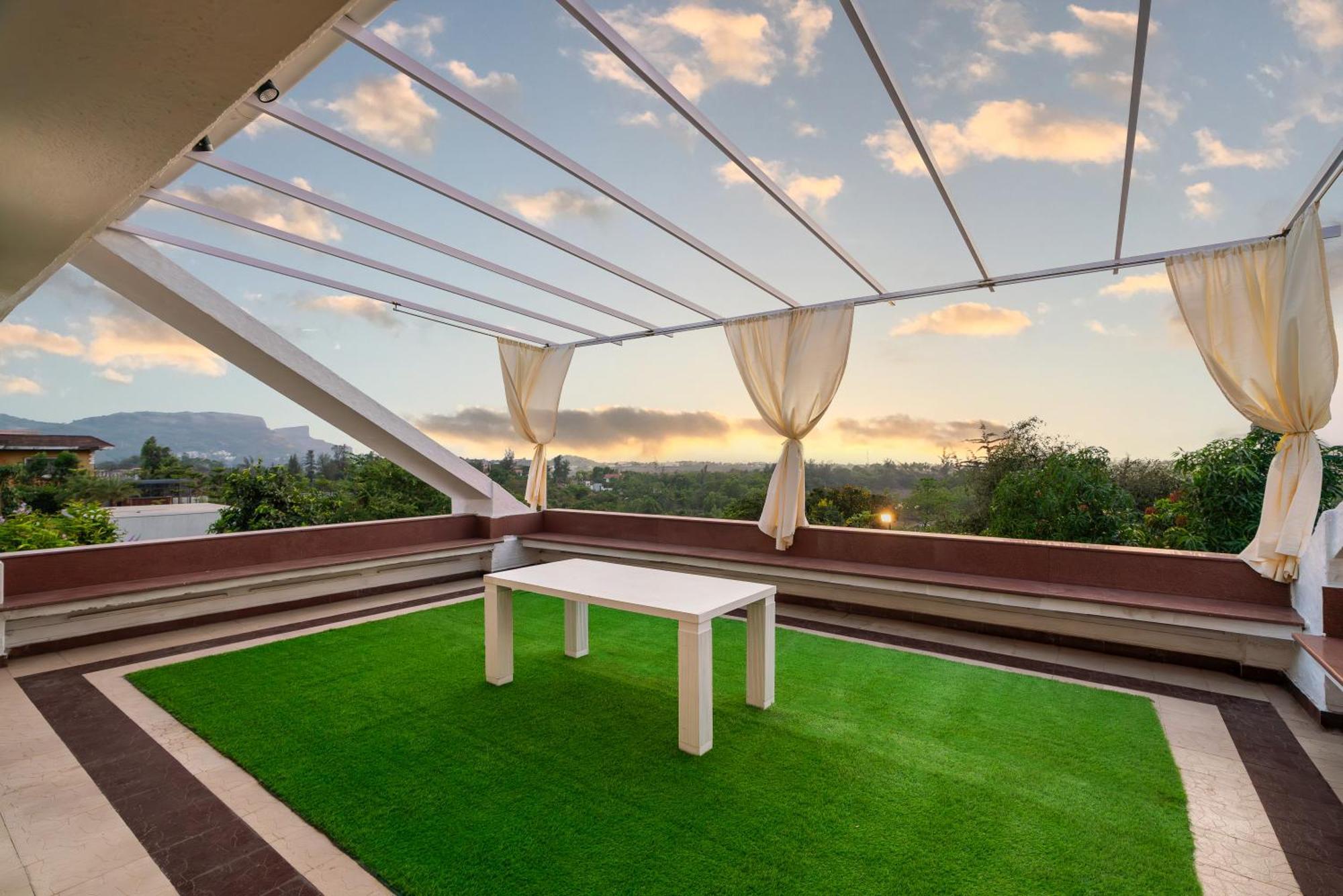 Ekostay Luxe - Casa Noah - Paddle Court & Sunset Point Lonavala Eksteriør bilde