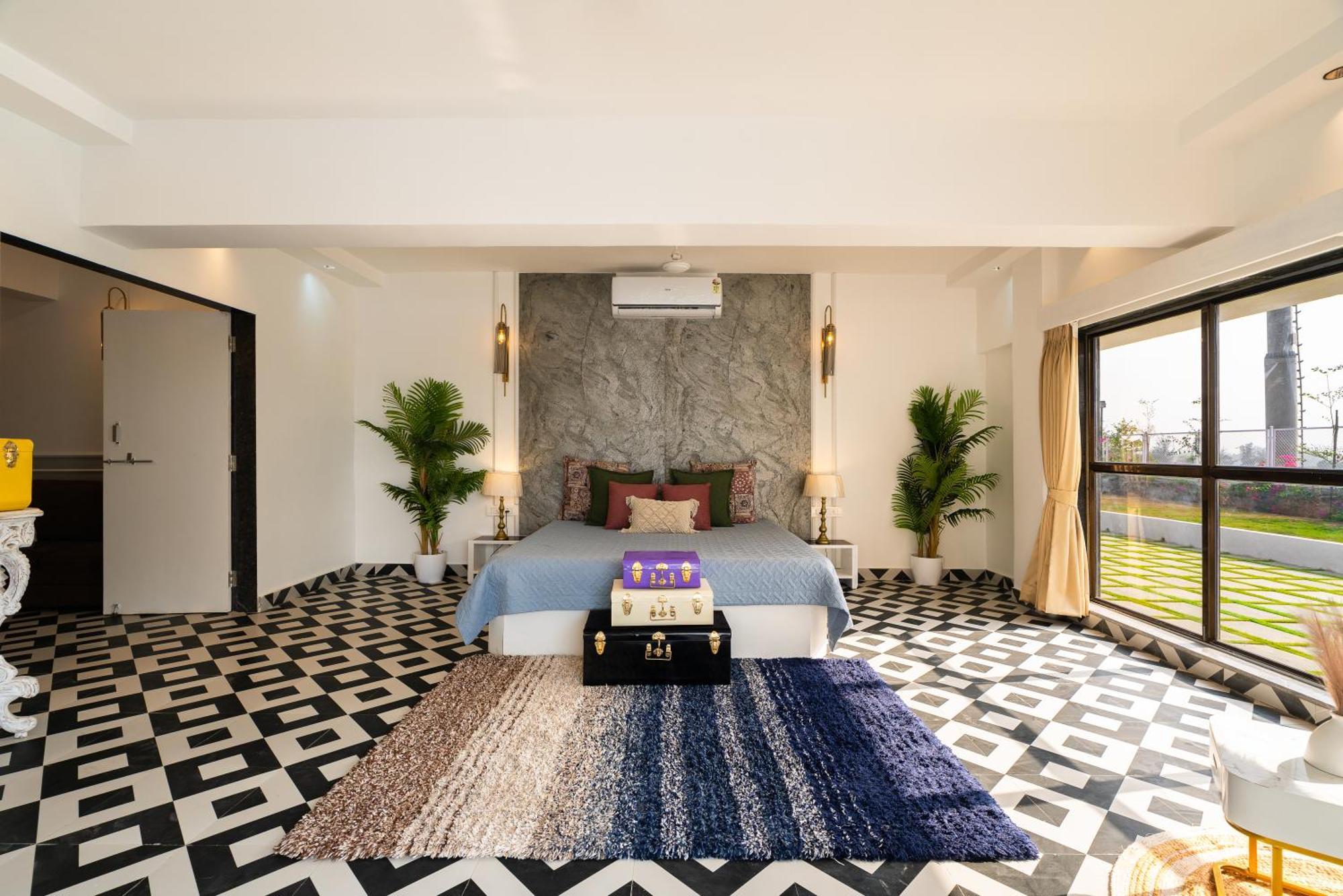 Ekostay Luxe - Casa Noah - Paddle Court & Sunset Point Lonavala Eksteriør bilde